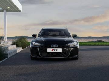 2026 Audi RS5 Avant
