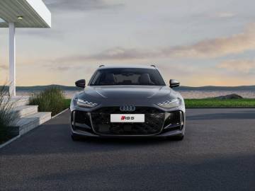 2026 Audi RS5 Avant