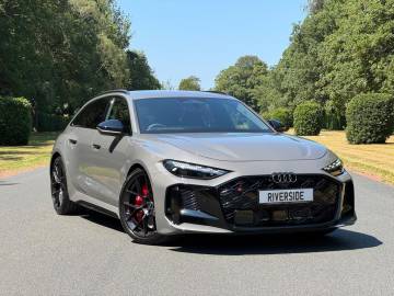 2026 Audi RS5 Avant