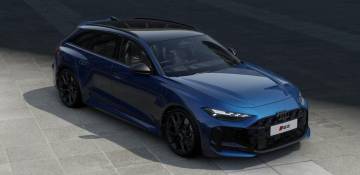 2026 Audi RS5 Avant