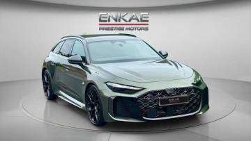 2026 Audi RS5 Avant