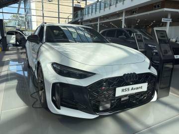 2026 Audi RS5 Avant