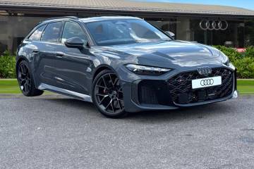 2026 Audi RS5 Avant