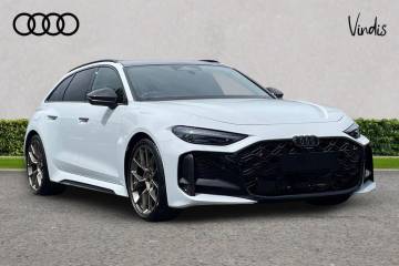 2026 Audi RS5 Avant