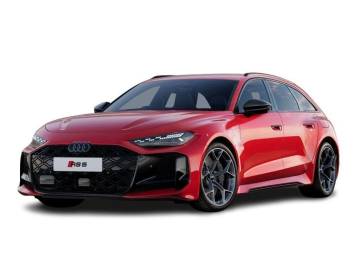 2026 Audi RS5 Avant
