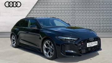 2026 Audi RS5 Avant