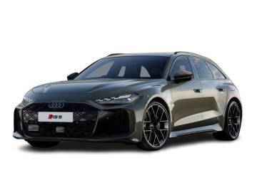 2026 Audi RS5 Avant
