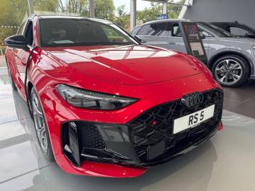 2026 Audi RS5 Avant