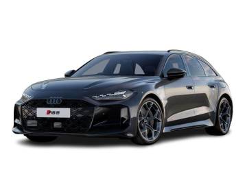 2026 Audi RS5 Avant
