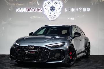 2026 Audi RS5 Avant