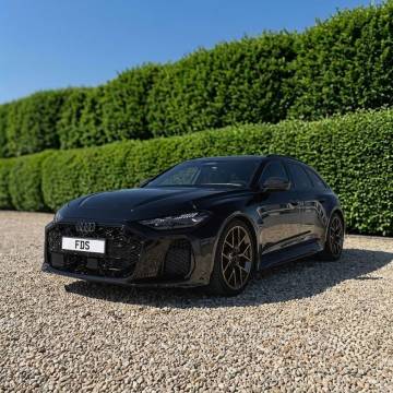 2026 Audi RS5 Avant