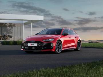 2026 Audi RS5 Avant