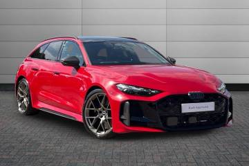 2026 Audi RS5 Avant