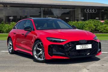 2026 Audi RS5 Avant