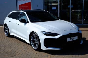 2026 Audi RS5 Avant