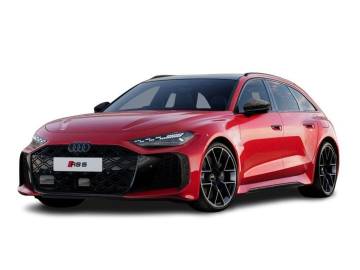 2026 Audi RS5 Avant