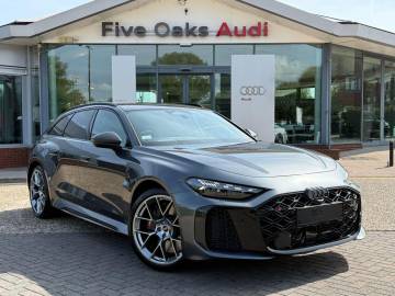 2026 Audi RS5 Avant