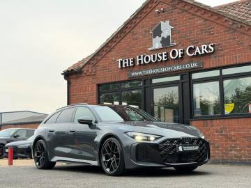 2026 Audi RS5 Avant