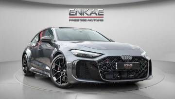 2026 Audi RS5 Avant