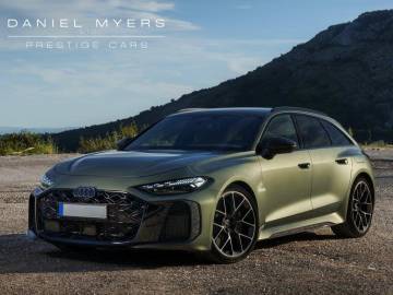 2026 Audi RS5 Avant