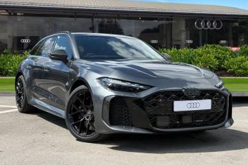 2026 Audi RS5 Avant
