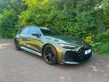 2026 Audi RS5 Avant