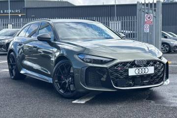 2026 Audi RS5 Avant