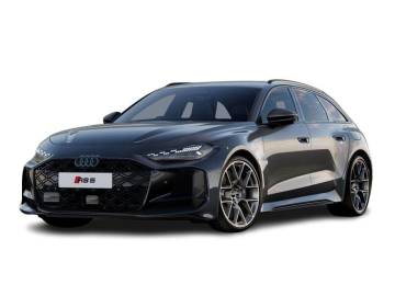 2026 Audi RS5 Avant