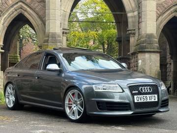 2010 Audi RS6