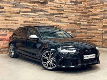 2016 Audi RS6 Avant