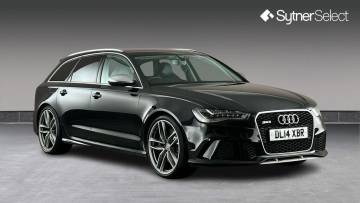 2014 Audi RS6 Avant