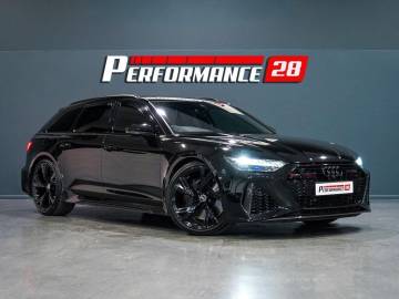 2020 Audi RS6 Avant