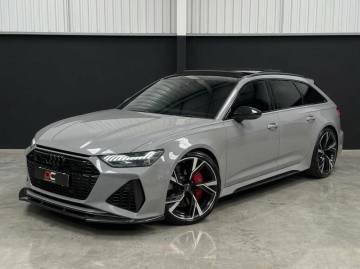 2020 Audi RS6 Avant