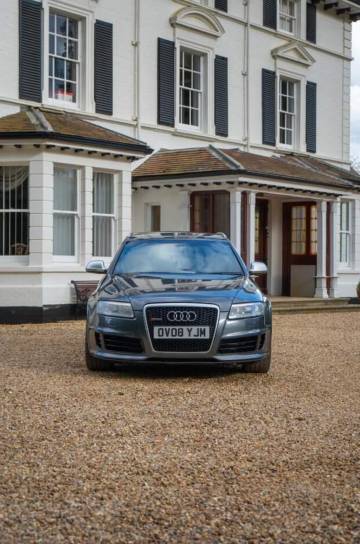 2008 Audi RS6 Avant