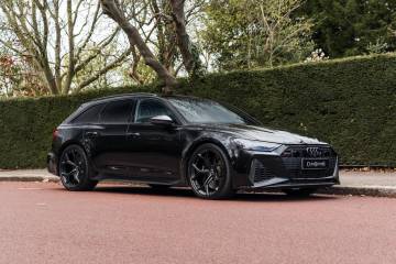2025 Audi RS6 Avant
