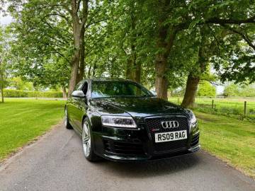 2009 Audi RS6 Avant