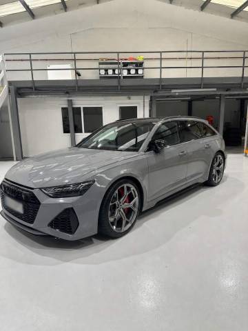 2023 Audi RS6 Avant