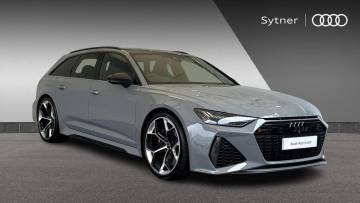 2023 Audi RS6 Avant