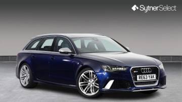 2014 Audi RS6 Avant