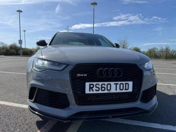 2015 Audi RS6 Avant