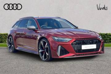 2024 Audi RS6 Avant