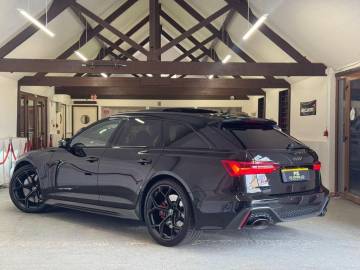 2025 Audi RS6 Avant