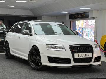 2009 Audi RS6 Avant
