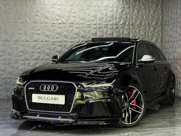 2016 Audi RS6 Avant