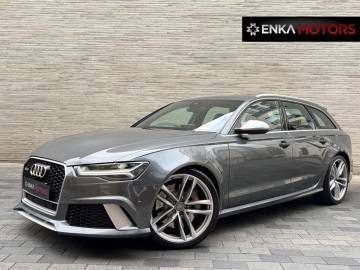 2015 Audi RS6 Avant