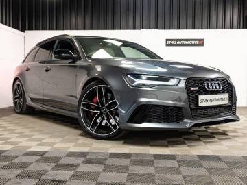 2016 Audi RS6 Avant
