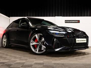 2020 Audi RS6 Avant