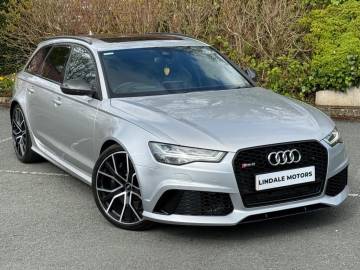 2014 Audi RS6 Avant