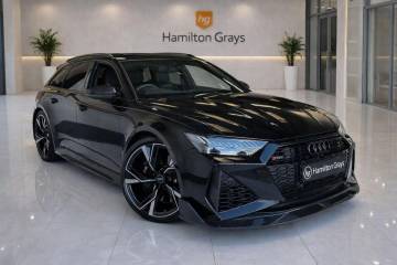 2020 Audi RS6 Avant