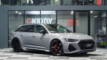 2022 Audi RS6 Avant